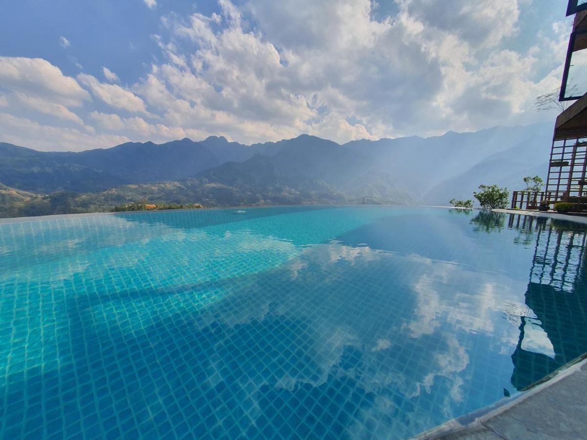 Sapa Clay House - Mountain Retreat Hotel Bagian luar foto