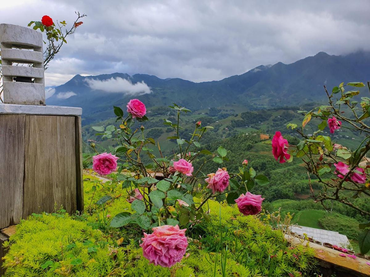 Sapa Clay House - Mountain Retreat Hotel Bagian luar foto