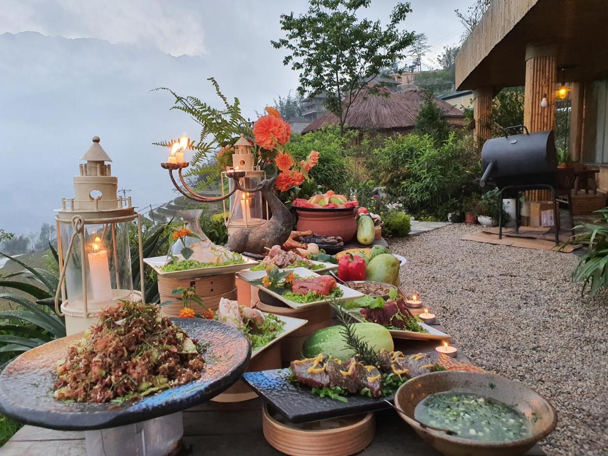 Sapa Clay House - Mountain Retreat Hotel Bagian luar foto