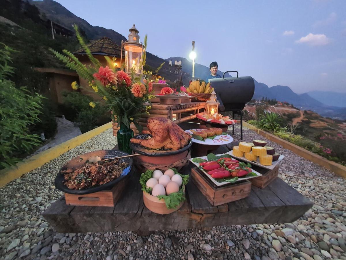 Sapa Clay House - Mountain Retreat Hotel Bagian luar foto