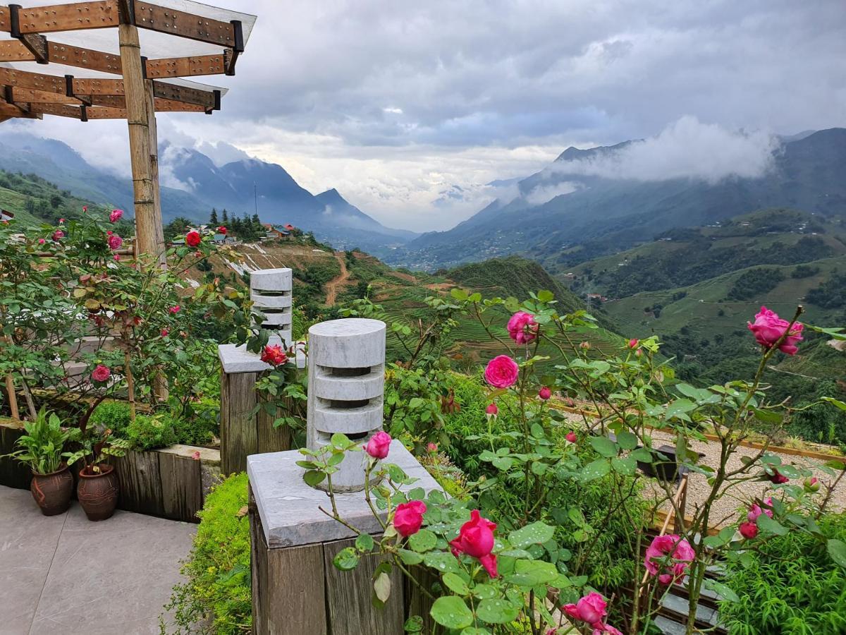 Sapa Clay House - Mountain Retreat Hotel Bagian luar foto