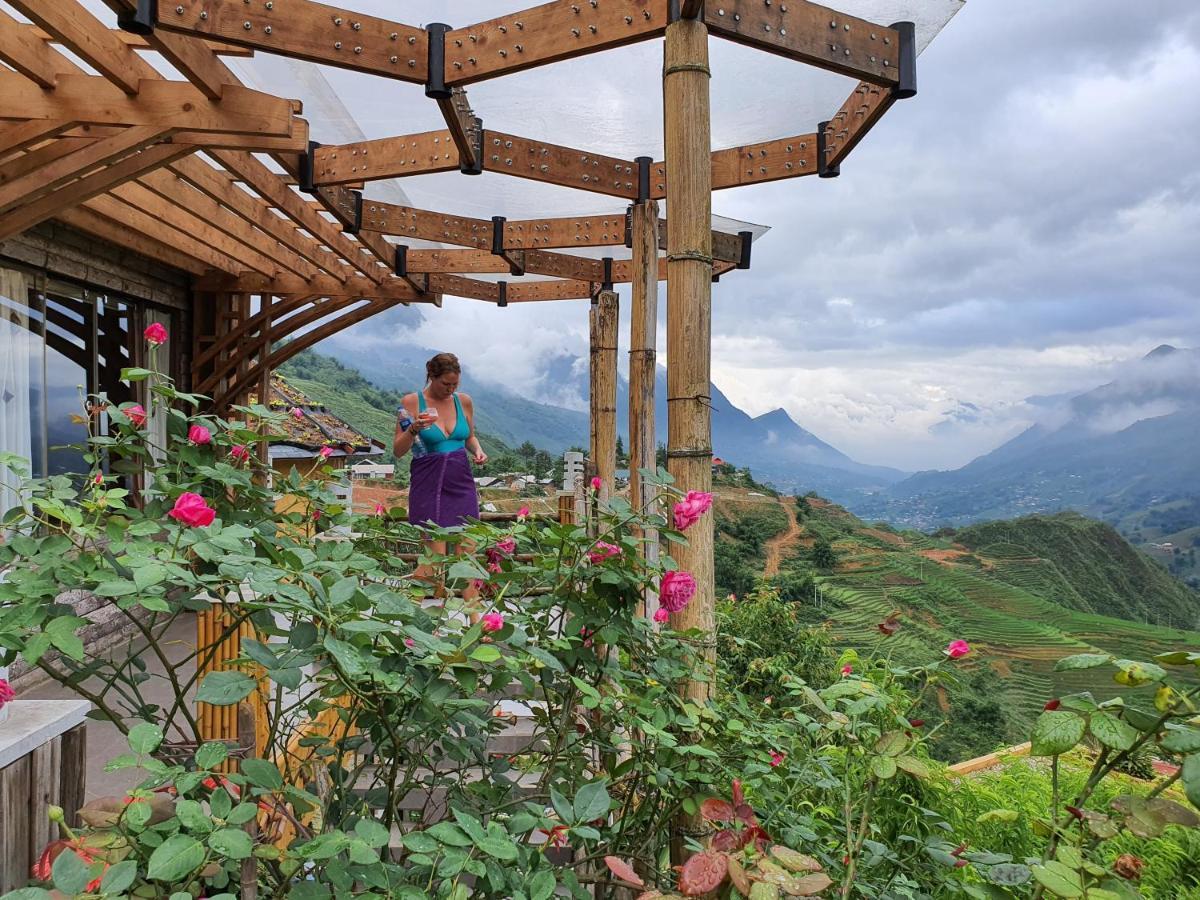 Sapa Clay House - Mountain Retreat Hotel Bagian luar foto