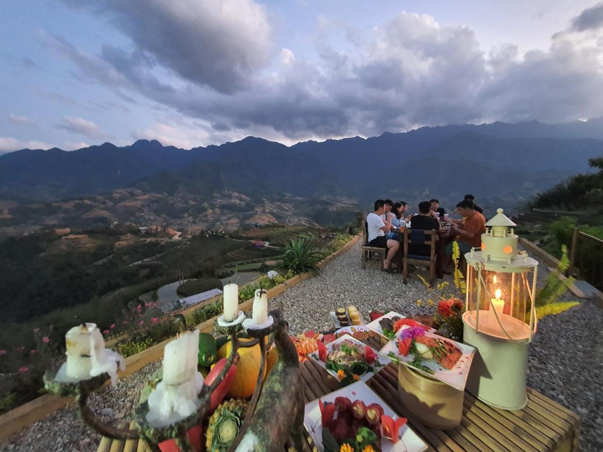 Sapa Clay House - Mountain Retreat Hotel Bagian luar foto