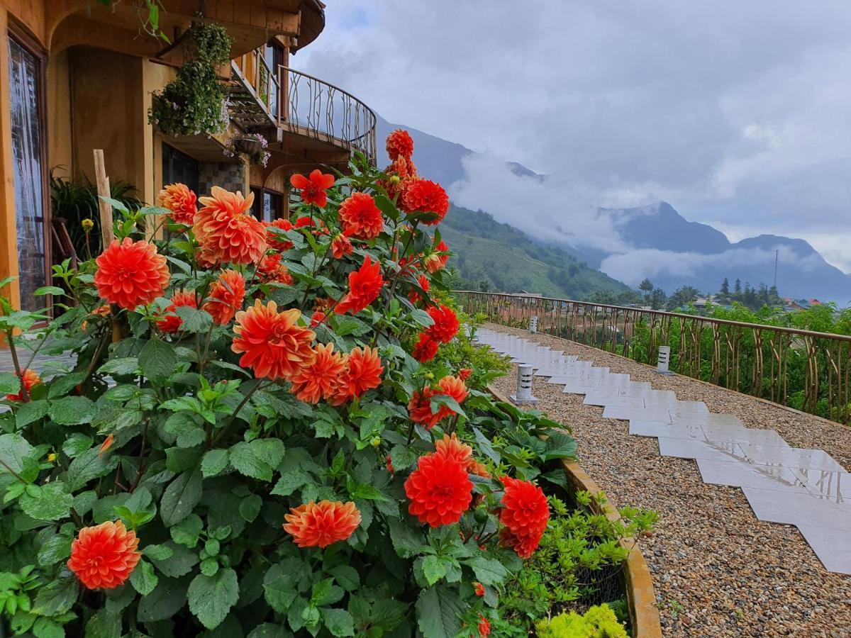 Sapa Clay House - Mountain Retreat Hotel Bagian luar foto