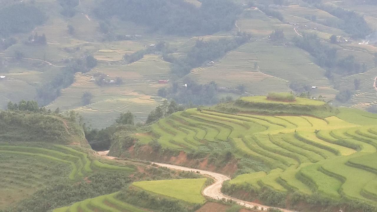 Sapa Clay House - Mountain Retreat Hotel Bagian luar foto