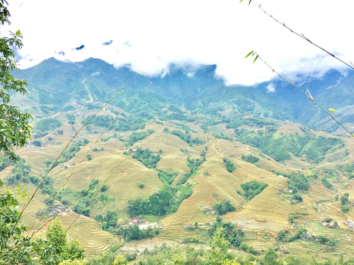 Sapa Clay House - Mountain Retreat Hotel Bagian luar foto
