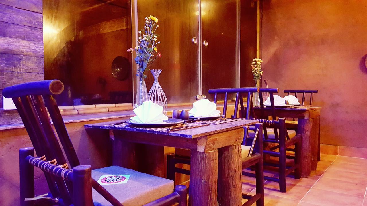 Sapa Clay House - Mountain Retreat Hotel Bagian luar foto