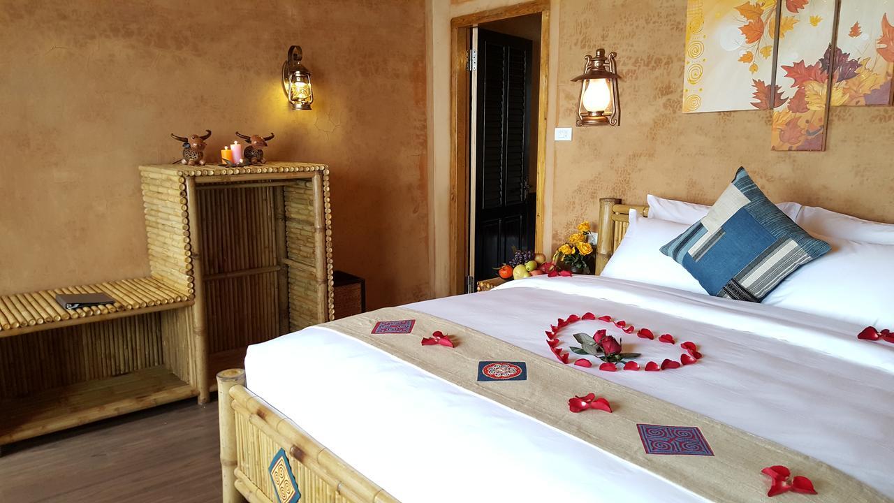 Sapa Clay House - Mountain Retreat Hotel Bagian luar foto