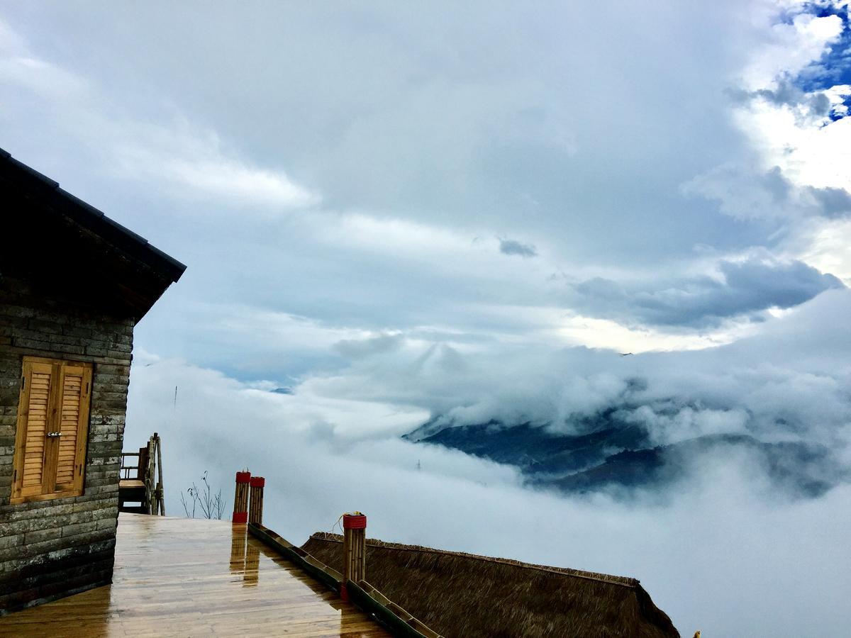 Sapa Clay House - Mountain Retreat Hotel Bagian luar foto