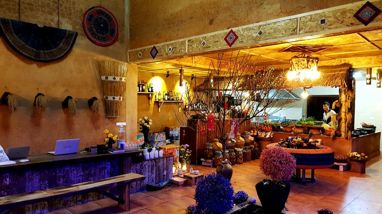 Sapa Clay House - Mountain Retreat Hotel Bagian luar foto