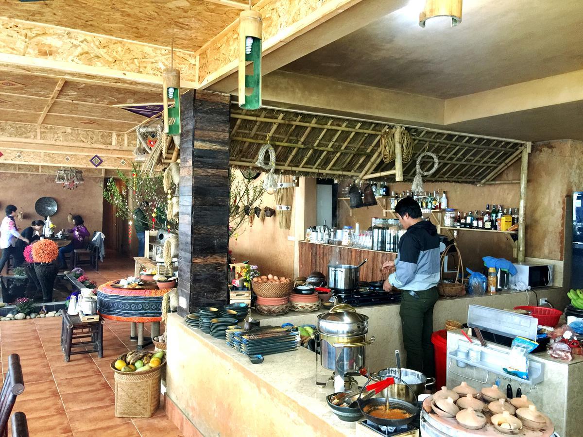 Sapa Clay House - Mountain Retreat Hotel Bagian luar foto