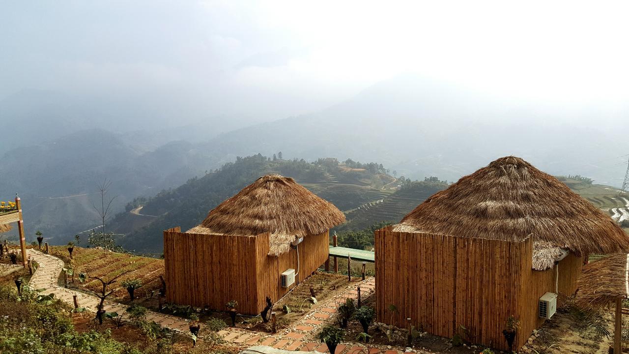 Sapa Clay House - Mountain Retreat Hotel Bagian luar foto