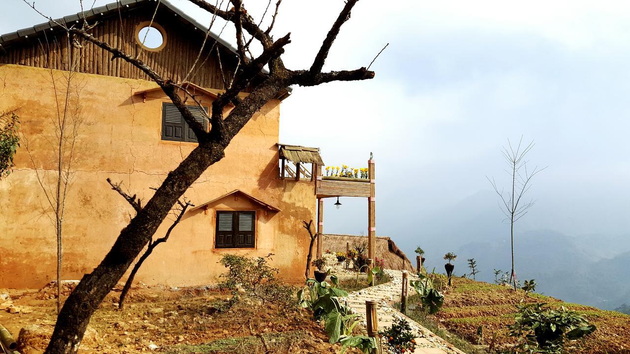 Sapa Clay House - Mountain Retreat Hotel Bagian luar foto
