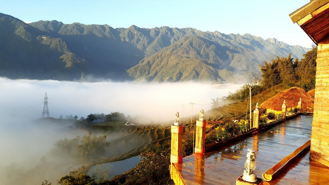 Sapa Clay House - Mountain Retreat Hotel Bagian luar foto