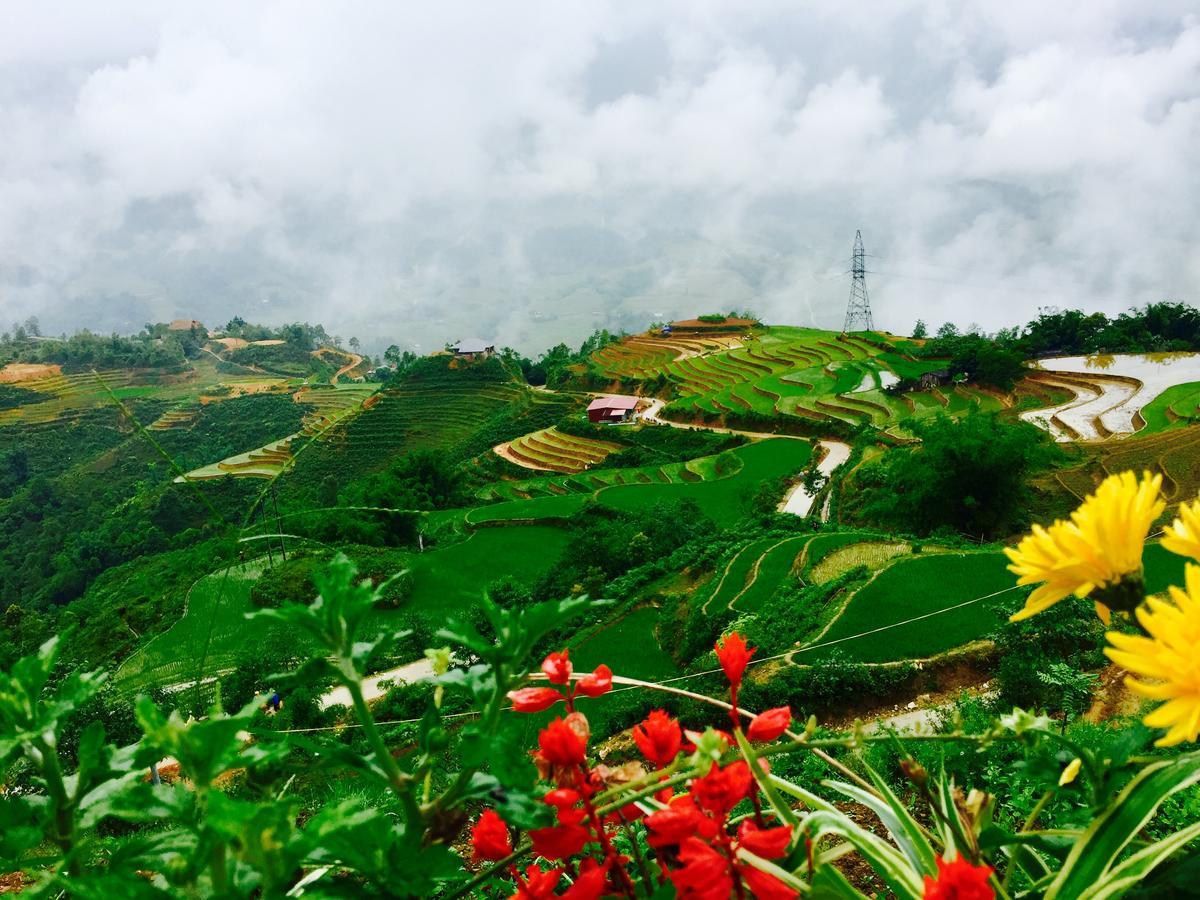 Sapa Clay House - Mountain Retreat Hotel Bagian luar foto