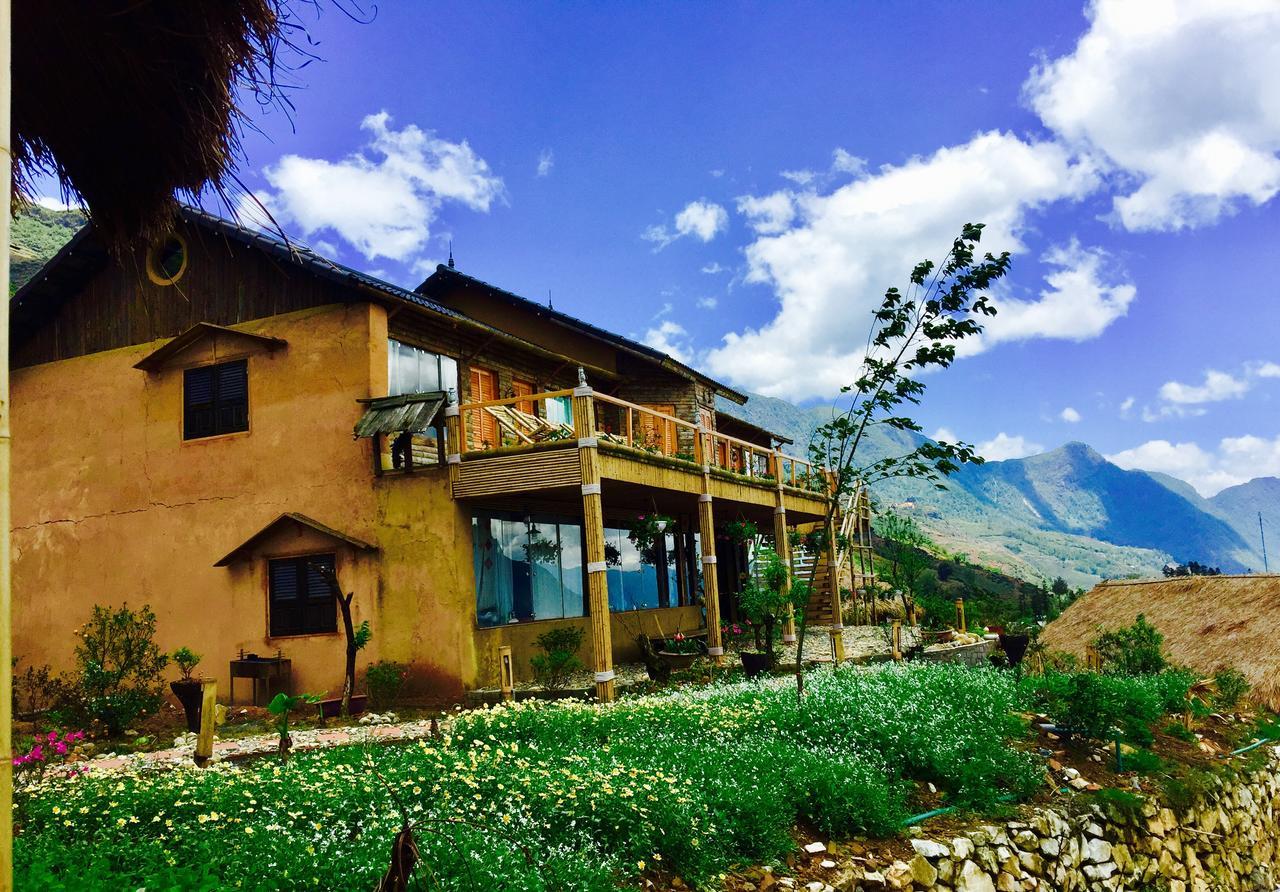 Sapa Clay House - Mountain Retreat Hotel Bagian luar foto