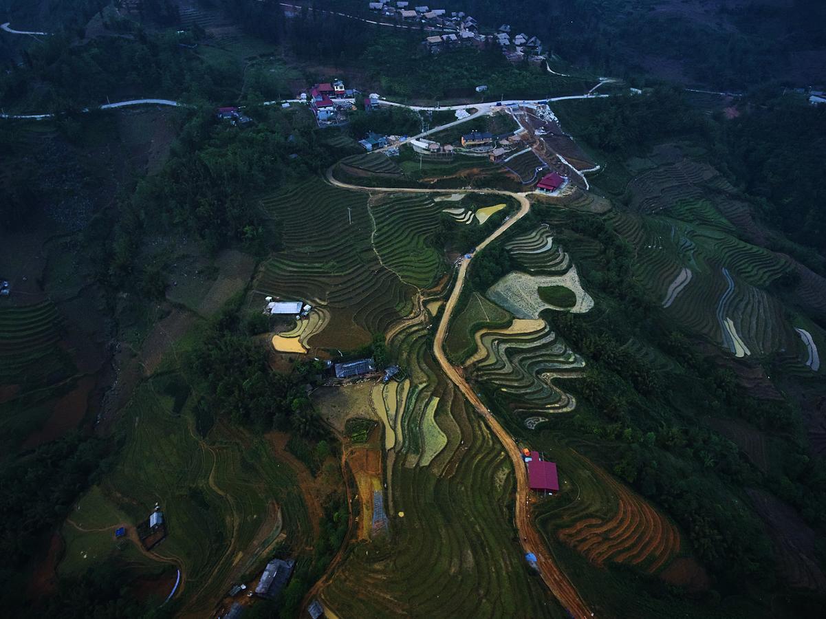 Sapa Clay House - Mountain Retreat Hotel Bagian luar foto