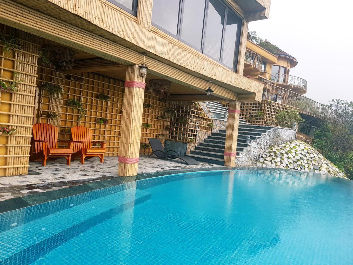 Sapa Clay House - Mountain Retreat Hotel Bagian luar foto