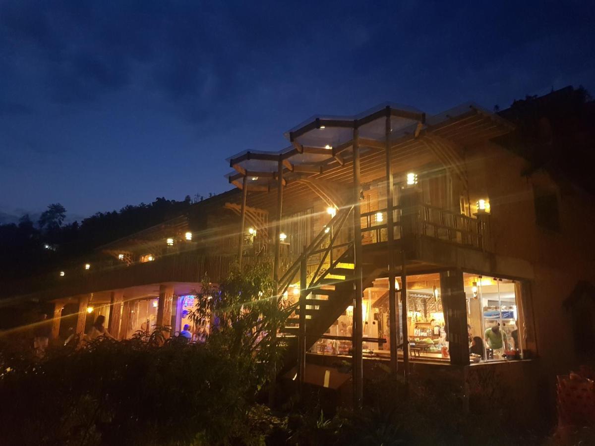 Sapa Clay House - Mountain Retreat Hotel Bagian luar foto